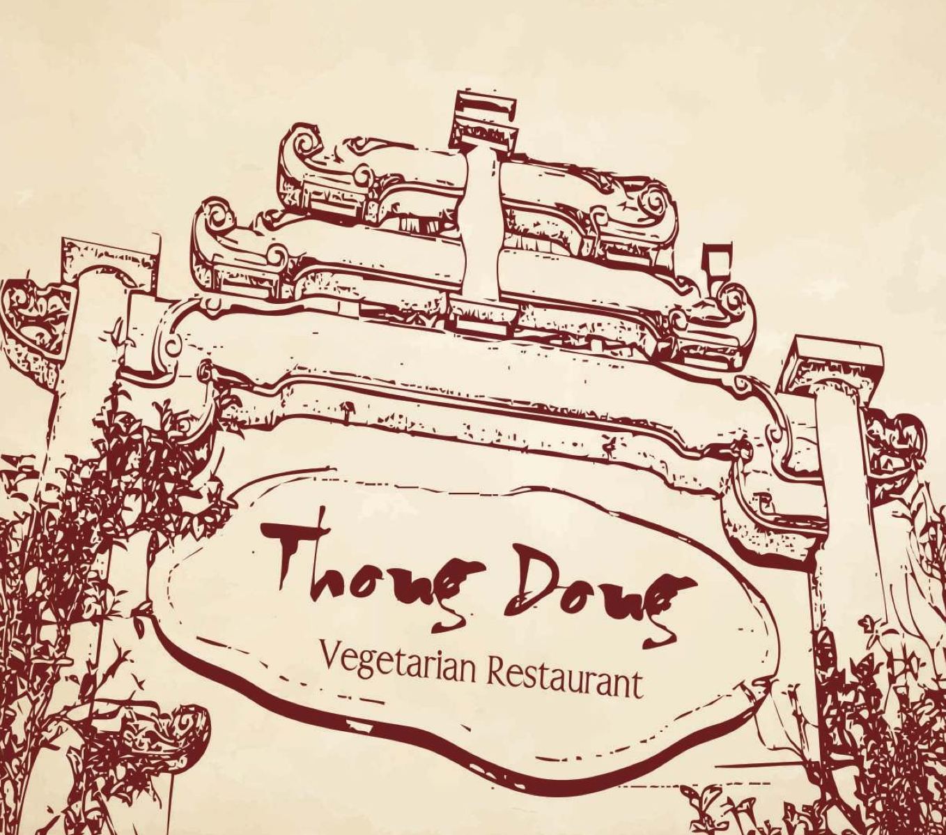Thong Dong Vegetarian Restaurant